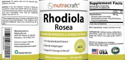 Rhodiola Rosea