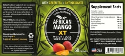 African Mango XT