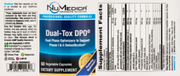 Dual-Tox DPO