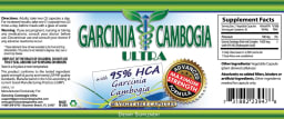 Garcinia Cambogia Ultra