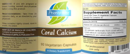 Coral Calcium