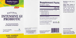 Intensive GI Probiotic
