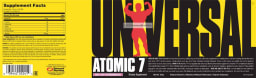 Atomic 7 Way Out Watermelon