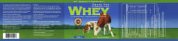 Grass Fed Hormone Free Whey Vanilla