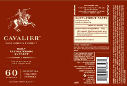 Daily Testosterone Support