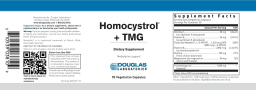 Homocystrol + TMG