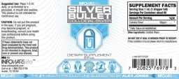 Silver Bullet Colloidal Silver