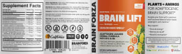 Brain Lift Natural Strawberry