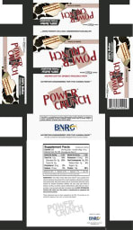 Power Crunch Cookies & Creme