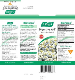 A.Vogel Digestive Aid