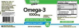 Omega-3 1000 mg