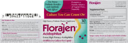 Florajen Acidophilus