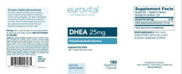 DHEA 25 mg