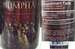 Triumphalis Ethyldiazirino