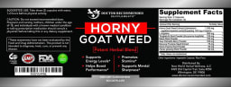 Horny Goat Weed