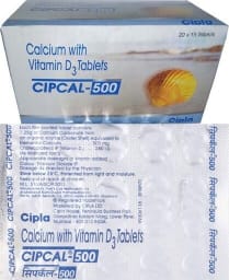 Cipcal-500