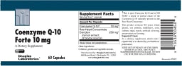 Coenzyme Q-10 Forte 10 mg