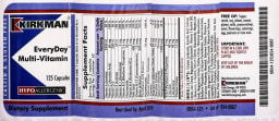 EveryDay Multi-Vitamin