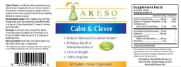 Calm & Clever
