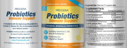 Probiotics Immune Support