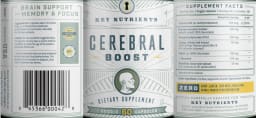 Cerebral Boost