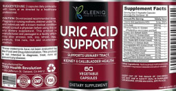 Uric Acid Support