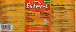 Ester-C 500 mg with Citrus Bioflavonoids