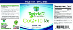 CoQ10 Rx