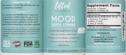 Mood Super Strains