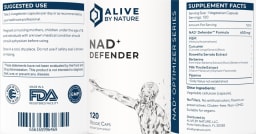 NAD+ Defender
