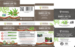 Original Bamboo Leaf Tea