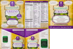 GenEssentials Greens