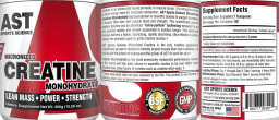 Micronized Creatine Monohydrate