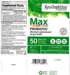 Max Probiotic EZ Packs