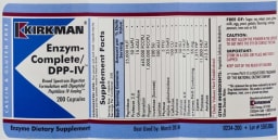 Enzym-Complete/DDP-IV