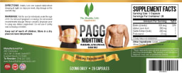 PAGG Nighttime