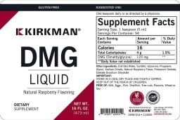 DMG Liquid Natural Raspberry Flavoring