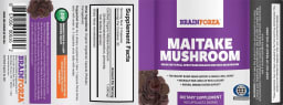 Maitake Mushroom 500 mg