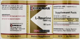 L-Taurine 1000 mg