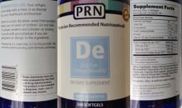 De Dry Eye Omega Benefits
