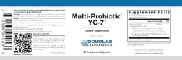 Multi-Probiotic YC-7