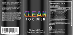 Clean for Men