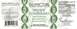 Higher Compound