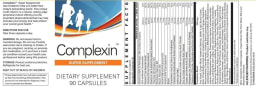 Complexin Super Supplement