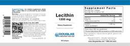 Lecithin 1200 mg