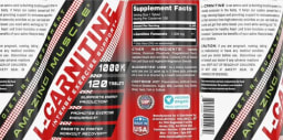 L-Carnitine 1000 mg