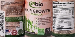 Hair Growth Formula