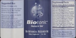 Biotonic