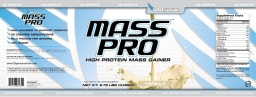 Mass Pro Vanilla