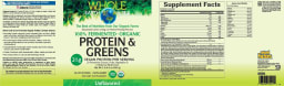 Protein & Greens Unflavored